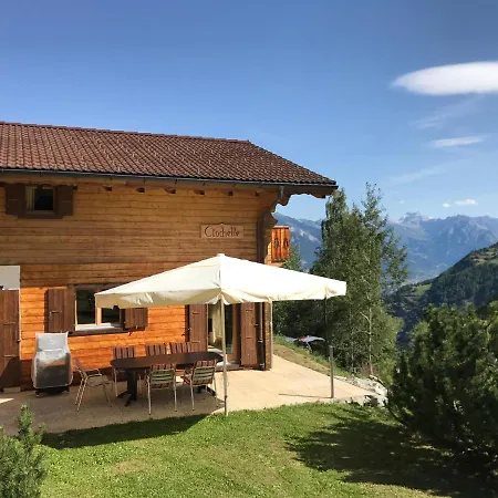 Clochette 4 Valles-verbier *