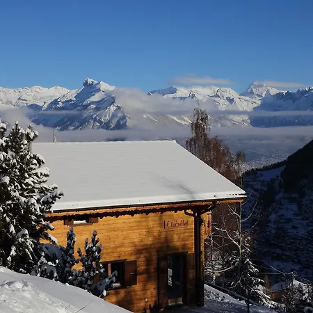 Clochette 4 Valles-verbier
