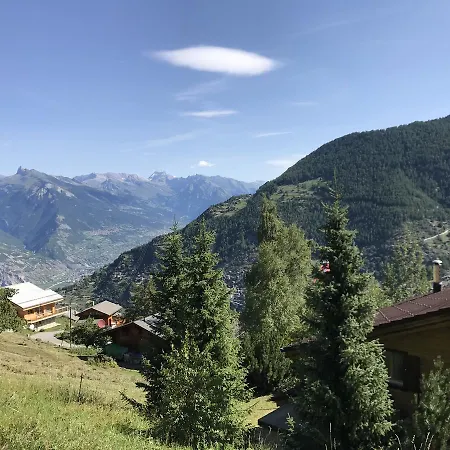Clochette 4 Valles-verbier * 라 초우마츠