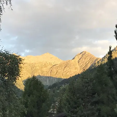 Clochette 4 Valles-verbier 샬레