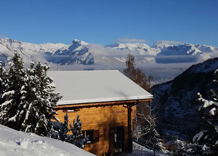 Clochette 4 Valles-verbier