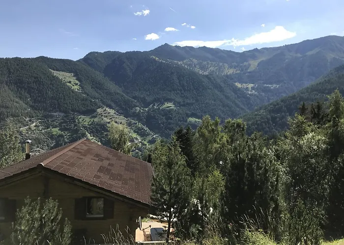 Clochette 4 Valles-verbier * La Tzoumaz