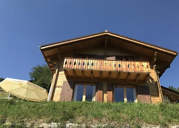 Clochette 4 Valles-verbier * La Tzoumaz