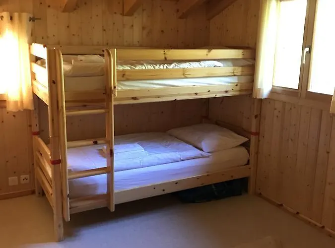 Clochette 4 Valles-verbier Horská chata *