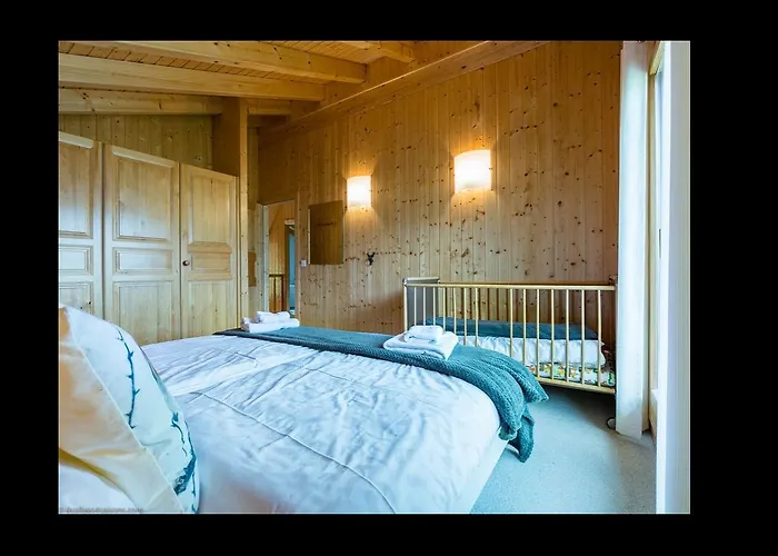 Clochette 4 Valles-verbier Horská chata *