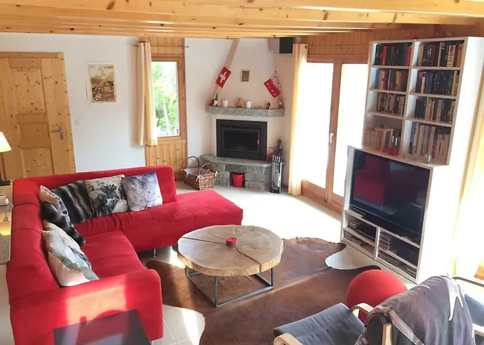 Horská chata Clochette 4 Valles-verbier