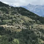 Clochette 4 Valles-verbier Chalet *