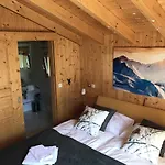Clochette 4 Valles-verbier Chalet