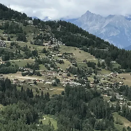 Clochette 4 Valles-verbier شاليه *