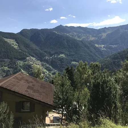 Clochette 4 Valles-verbier * لا تزوماز