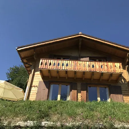 Clochette 4 Valles-verbier * La Tzoumaz