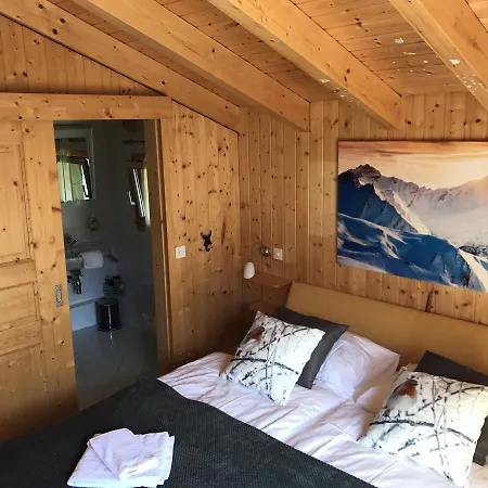 Clochette 4 Valles-verbier شاليه
